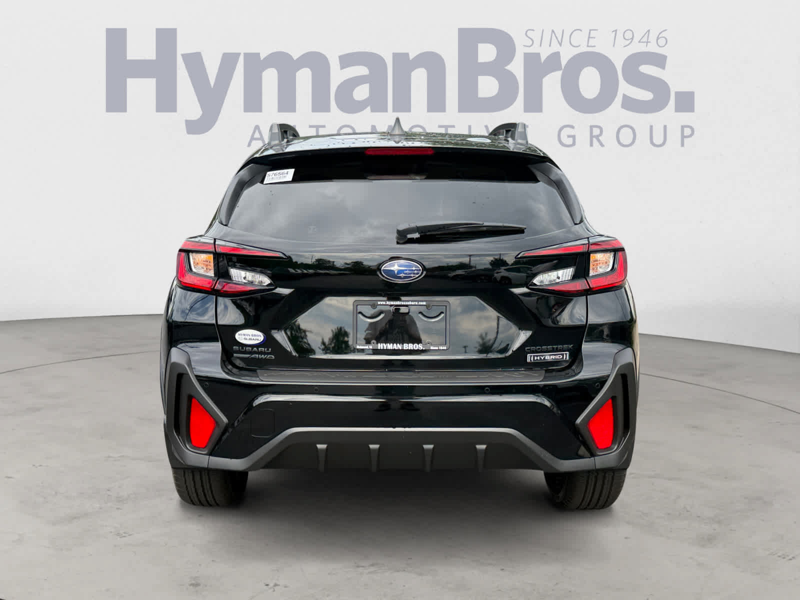 New 2026 Subaru Crosstrek 2.5i Limited w/ Convenience Package AWD/4WD image 4