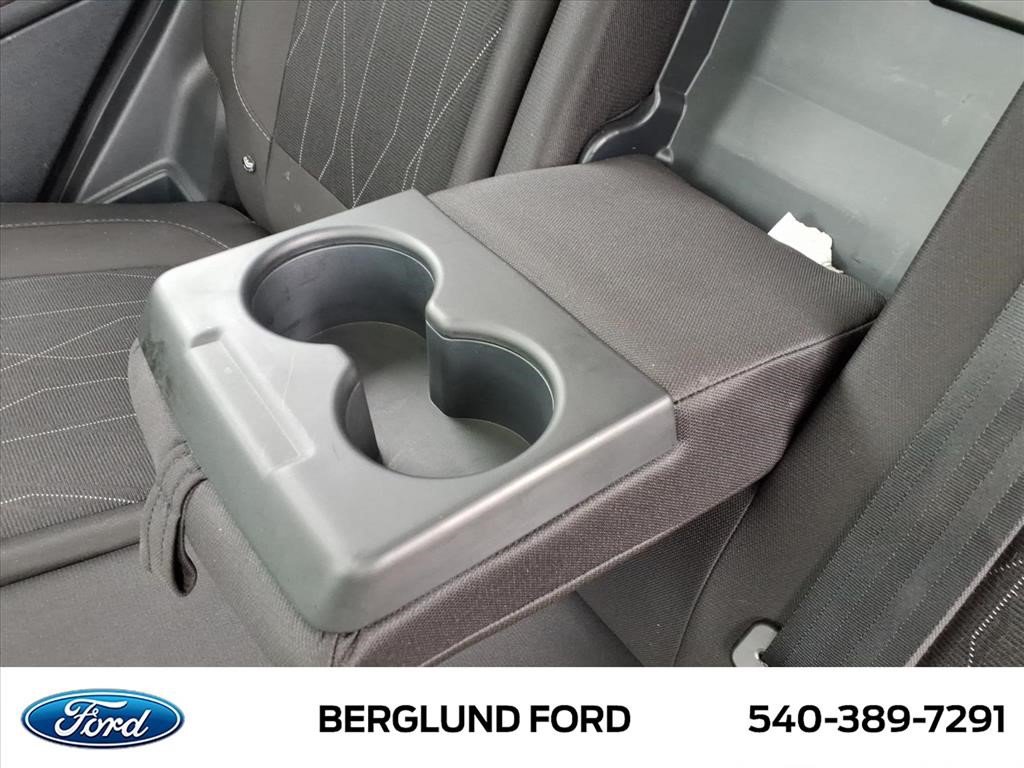 Used 2020 Ford EcoSport SE w/ SE Convenience Package AWD/4WD image 16