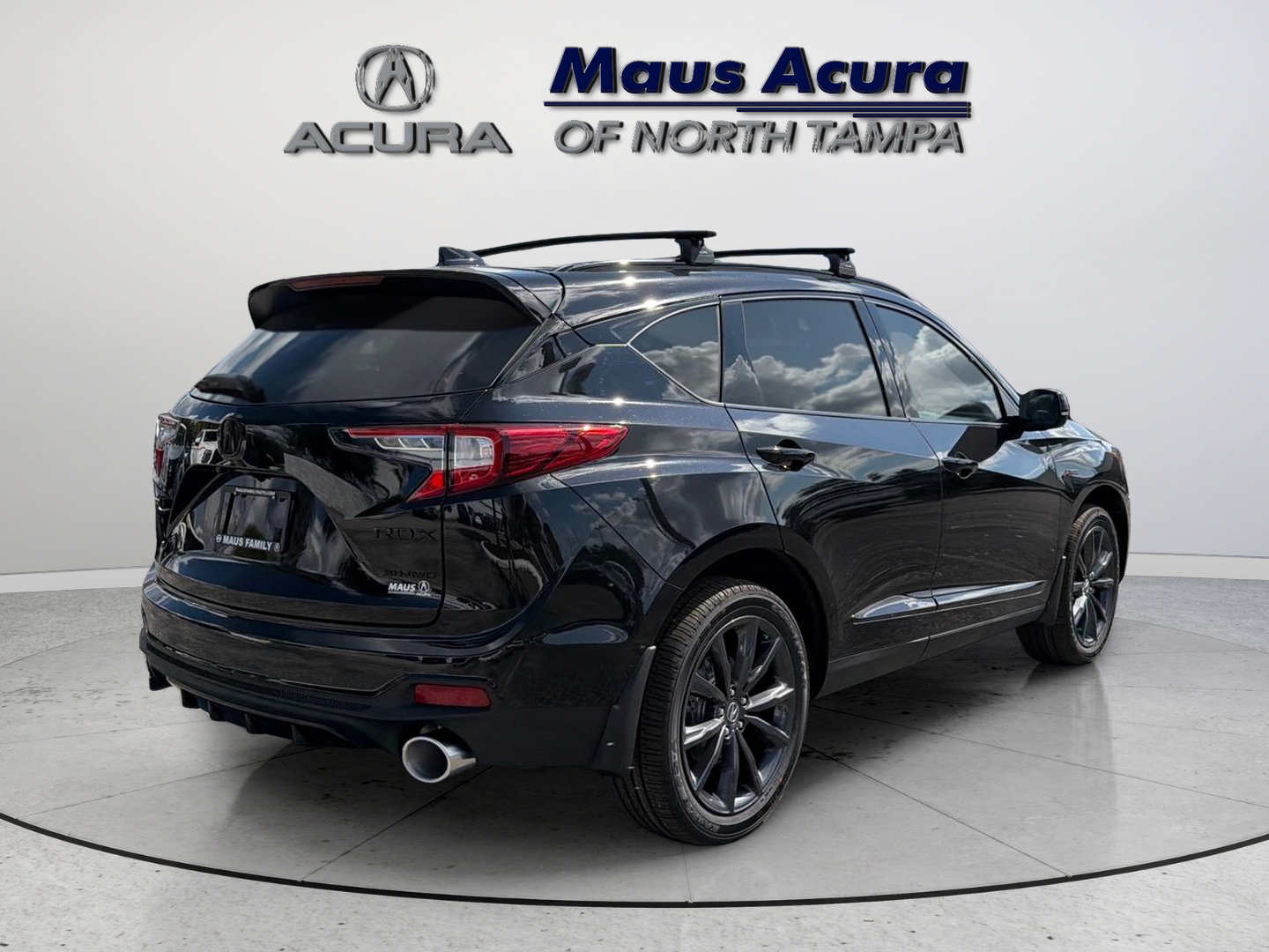 New 2026 Acura RDX w/ Advance Package AWD/4WD image 4