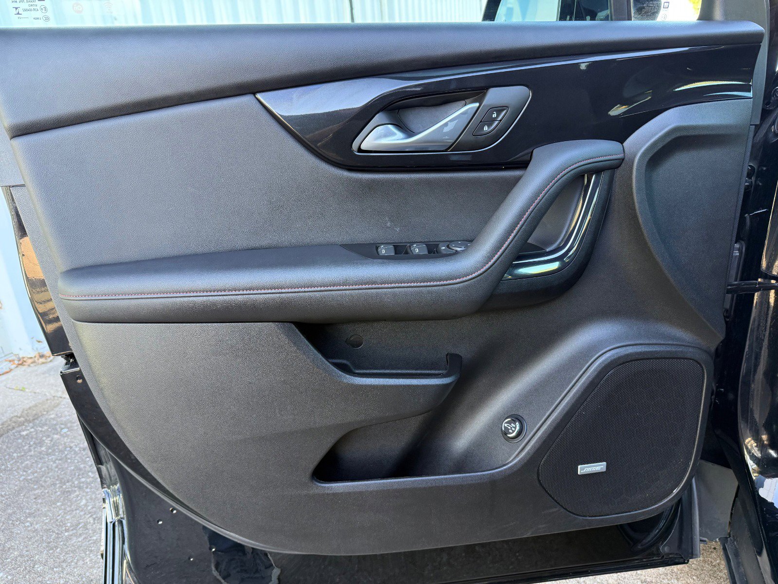 Certified 2025 Chevrolet Blazer RS image 7