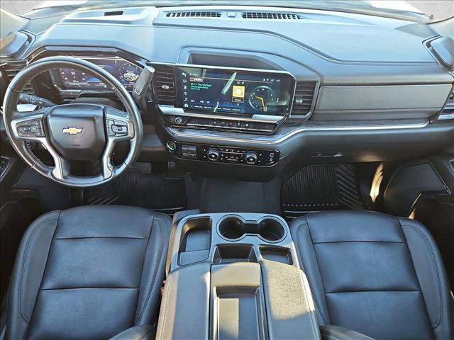 Used 2024 Chevrolet Silverado 2500 LTZ image 18