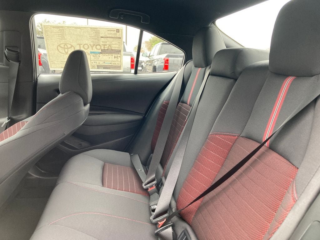 New 2026 Toyota Corolla SE FWD image 29