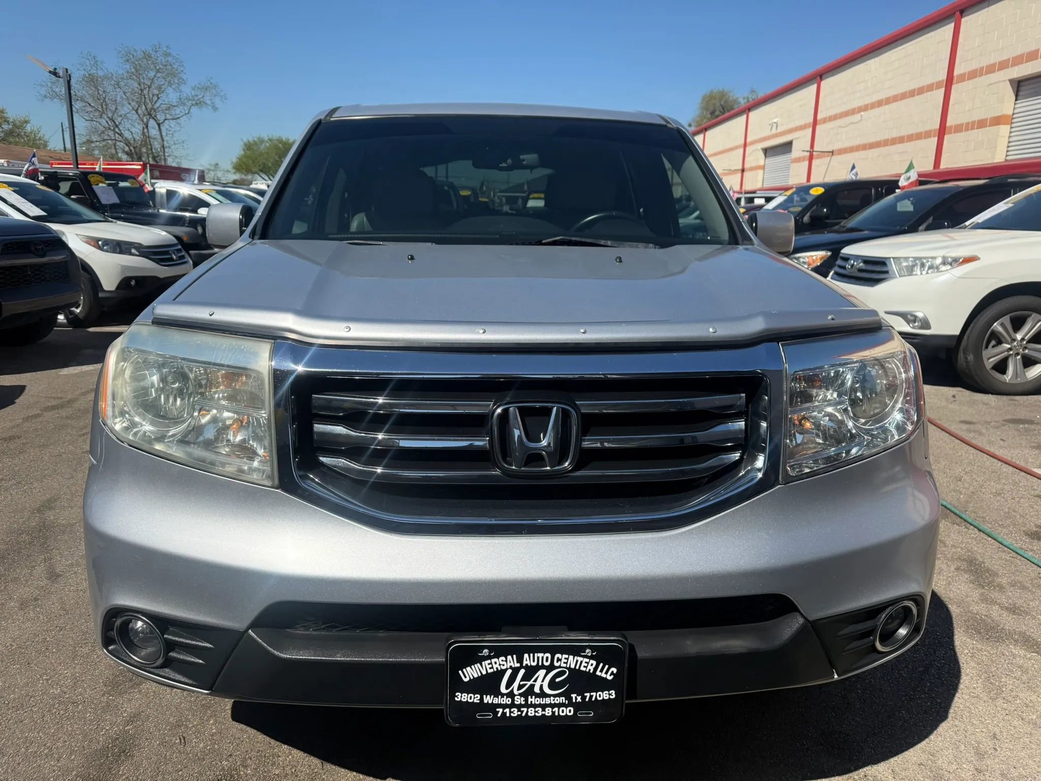 Used 2013 Honda Pilot EX-L image 2