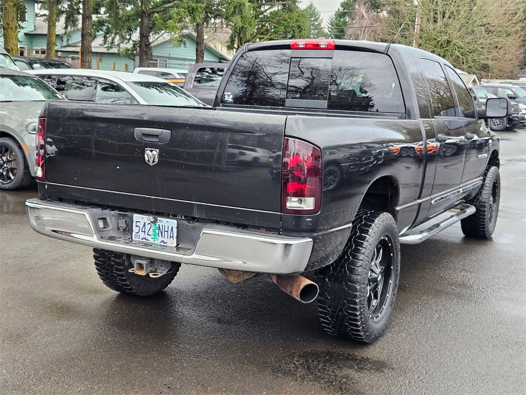 Used 2006 Dodge Ram 2500 Truck Laramie w/ Protection Group image 7