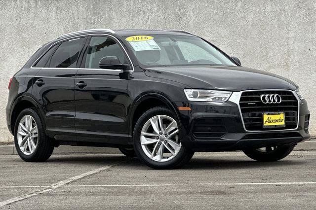Used 2016 Audi Q3 2.0T Premium Plus AWD/4WD image 2