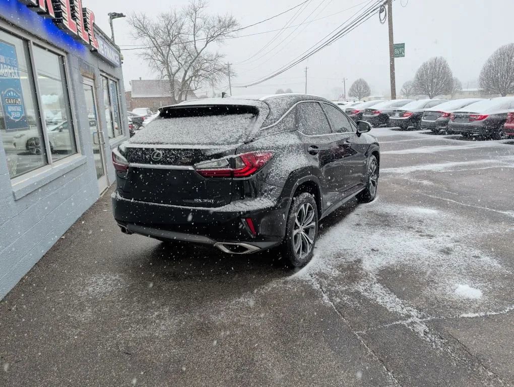 Used 2017 Lexus RX 350 AWD image 7