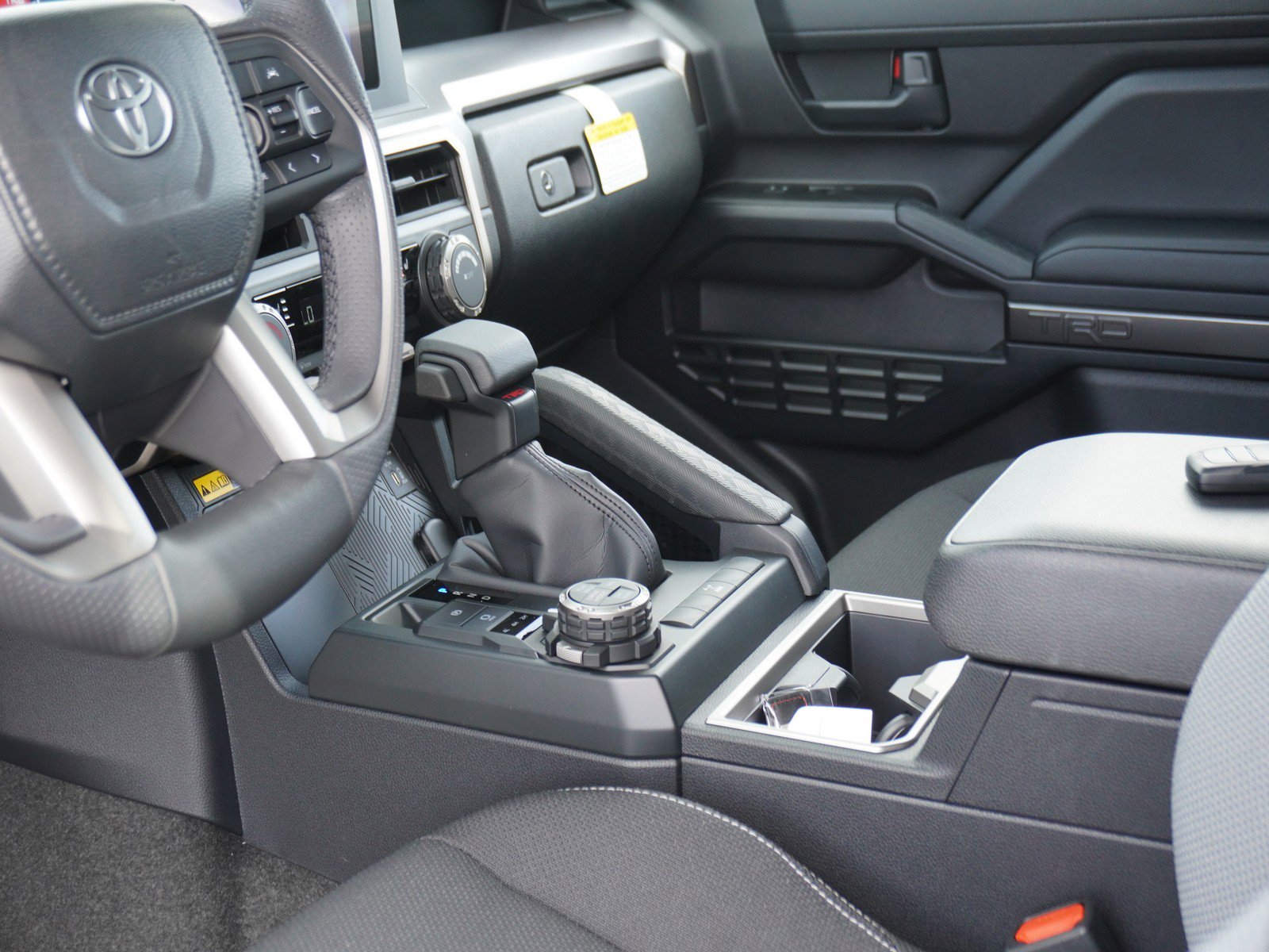 New 2025 Toyota 4Runner TRD Off-Road image 22