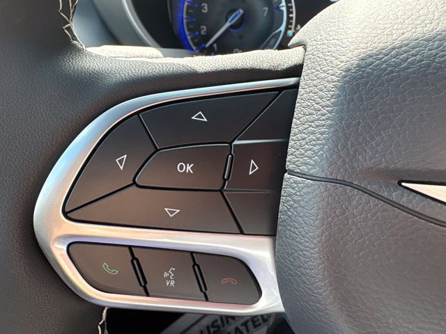 New 2027 Chrysler Pacifica LX FWD image 22