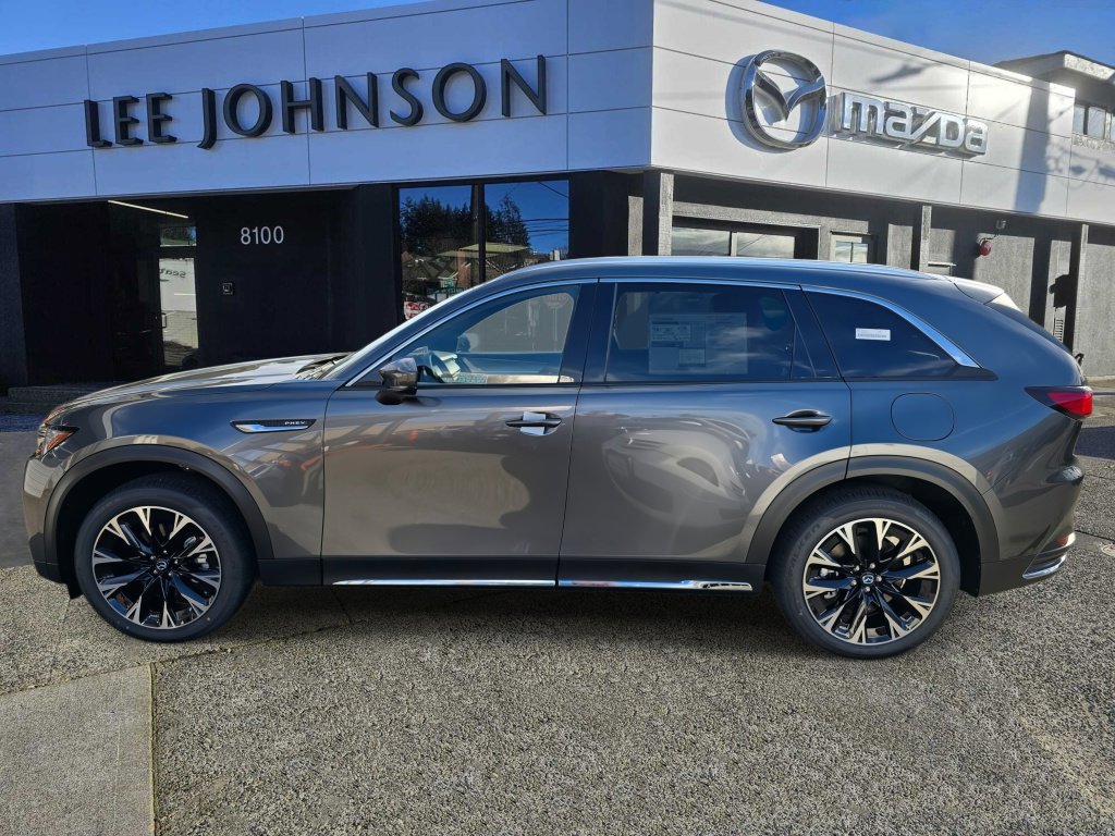 New 2026 MAZDA CX-90 Plug-In Hybrid w/ Premium Plus image 4