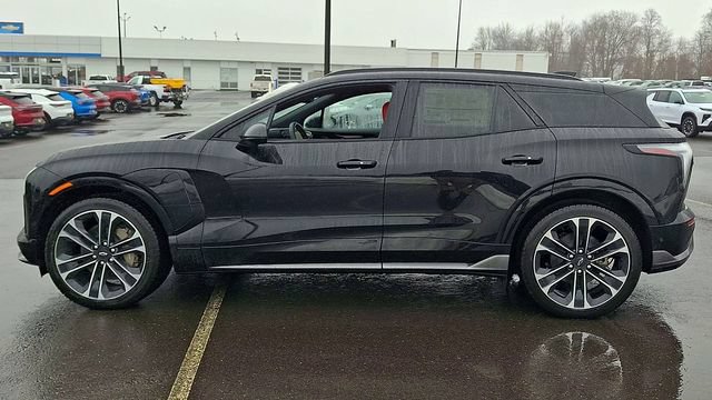New 2026 Chevrolet Blazer EV SS AWD/4WD image 5