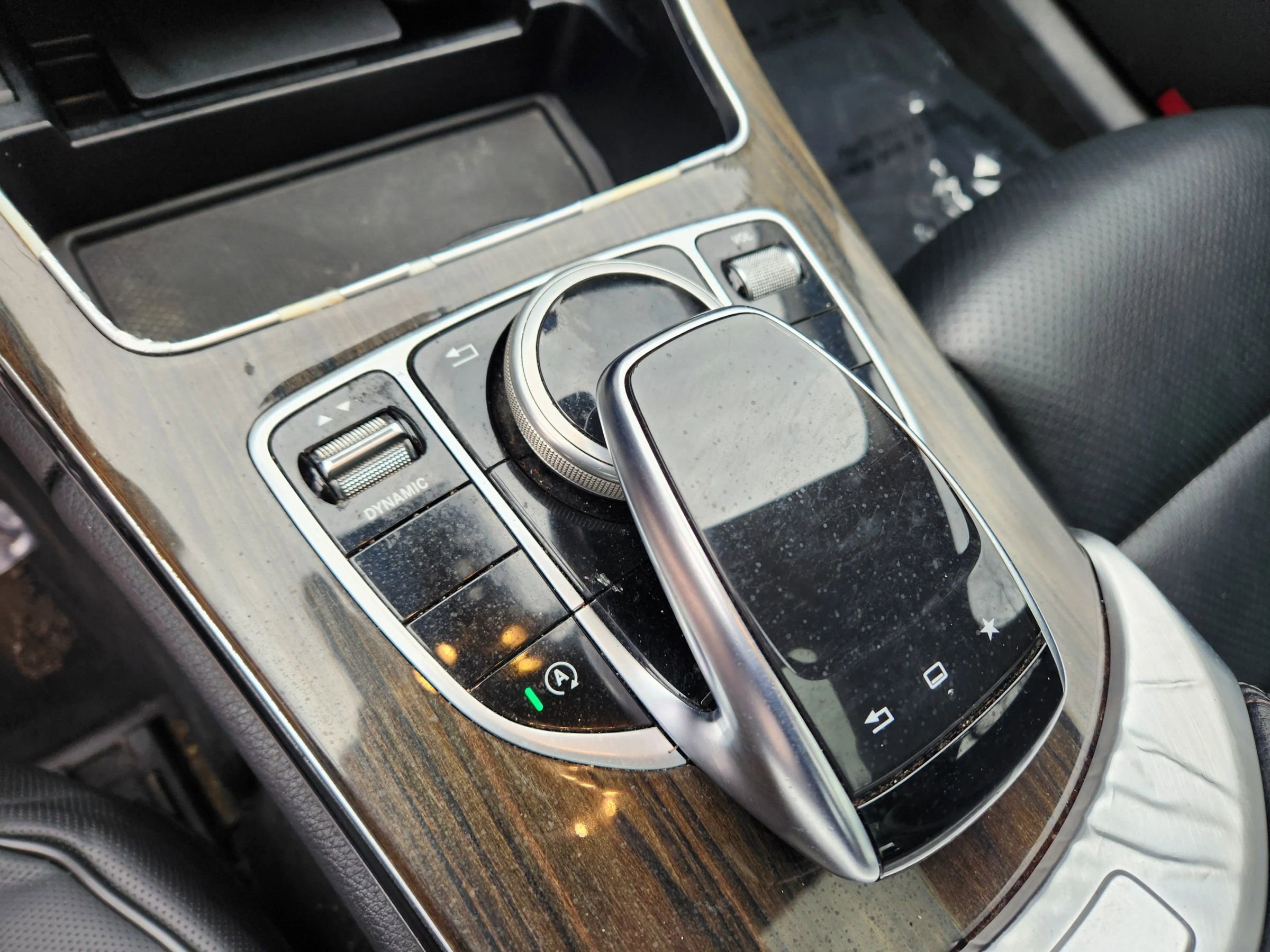 Used 2016 Mercedes-Benz C 300 4MATIC Sedan w/ Multimedia Package image 29