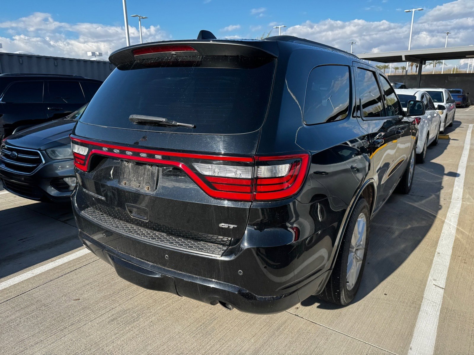 Used 2023 Dodge Durango GT image 4