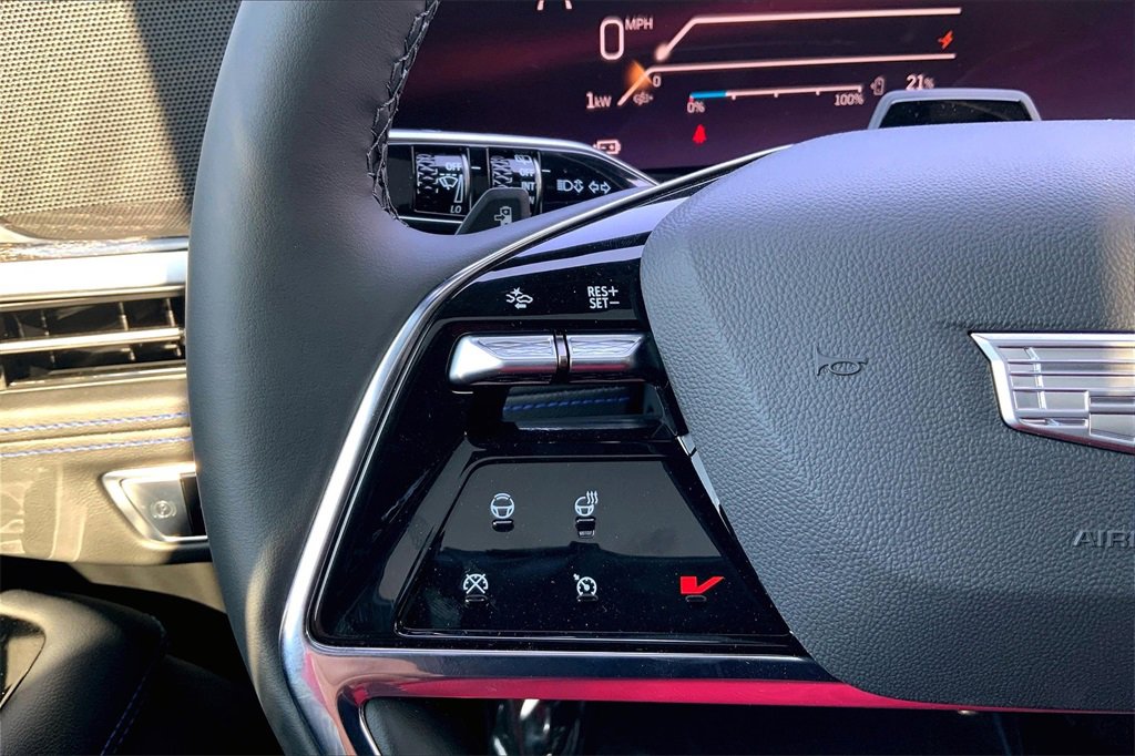 New 2026 Cadillac Escalade IQ Sport 1 image 24