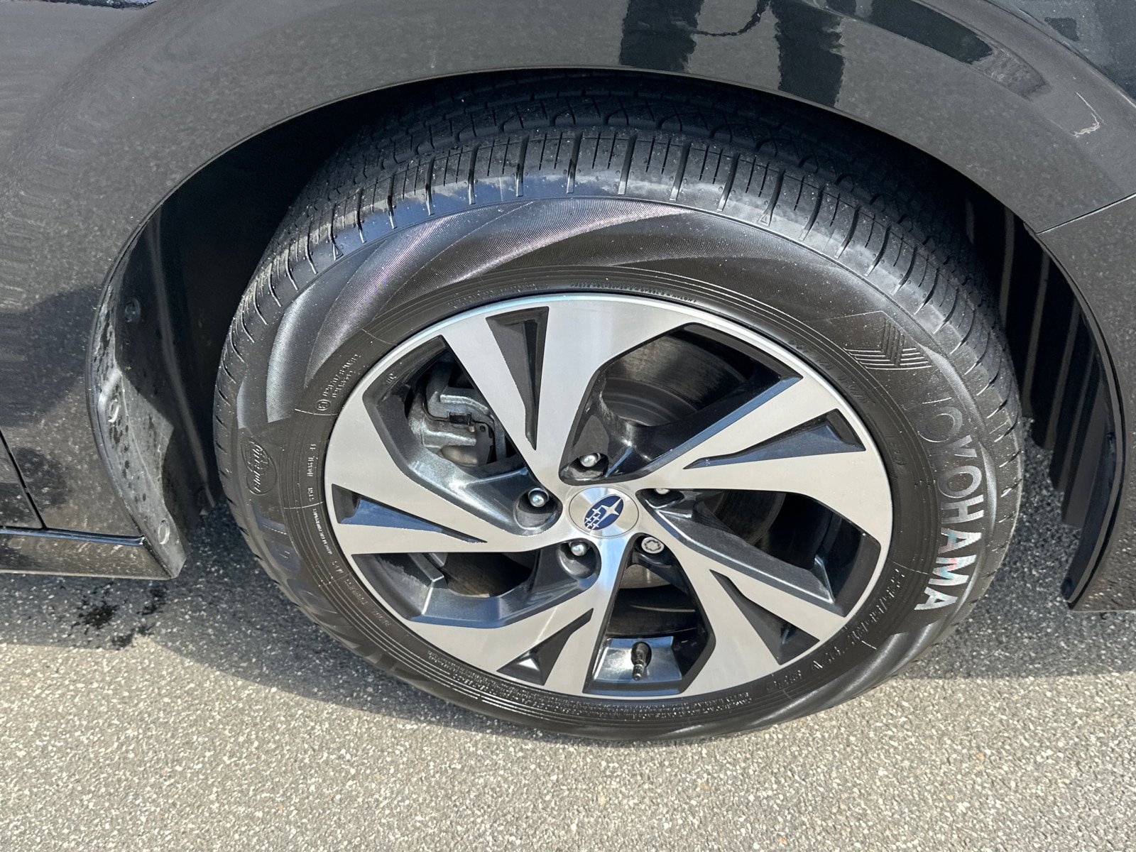 Certified 2025 Subaru Legacy Premium AWD/4WD image 7