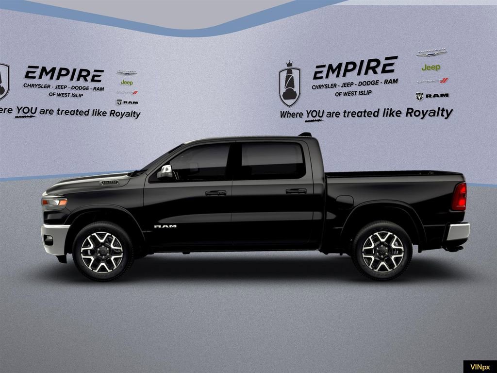 New 2026 RAM 1500 Laramie w/ Bed Utility Group image 3