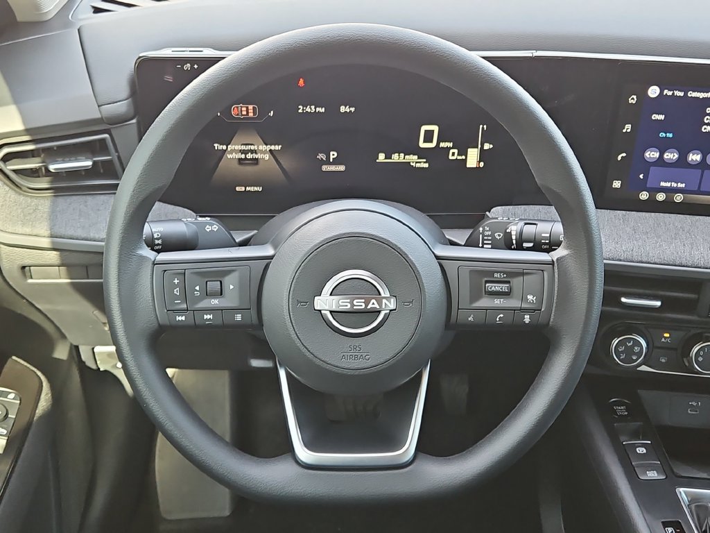 New 2027 Nissan Kicks S FWD image 23