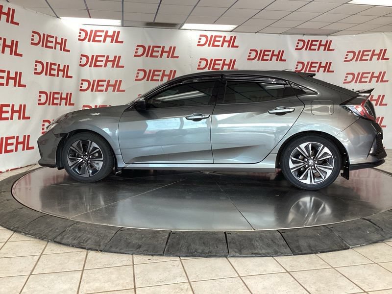 Used 2017 Honda Civic EX image 4
