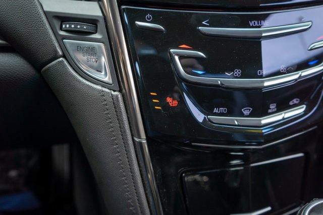 Used 2017 Cadillac ATS V w/ Luxury Package RWD image 26