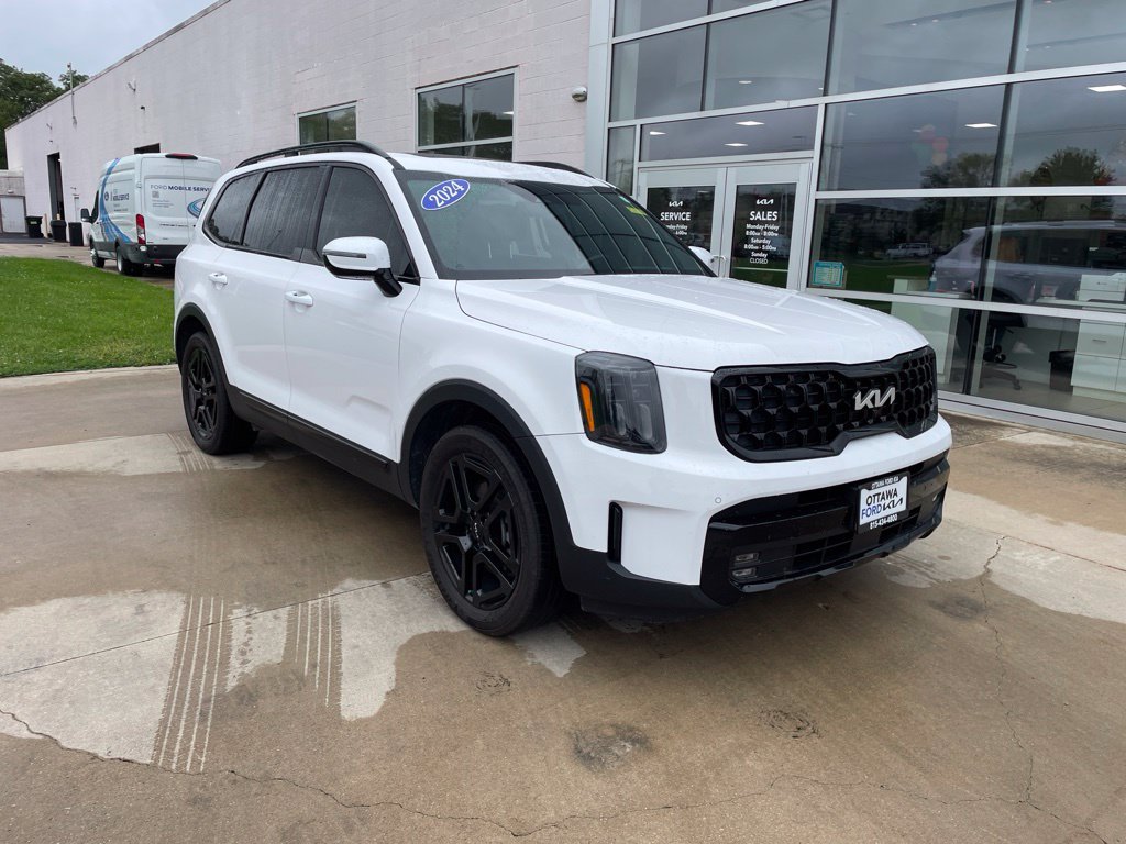Used 2024 Kia Telluride SX Prestige X-Line AWD/4WD image 1