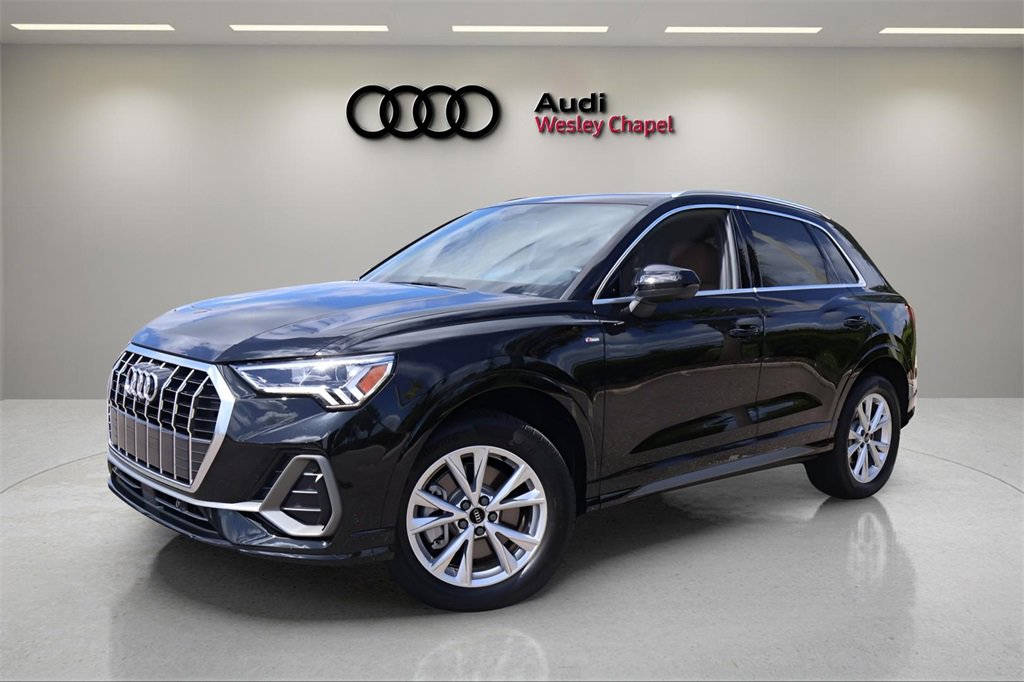 Used 2025 Audi Q3 2.0T Premium Plus w/ Premium Plus Package