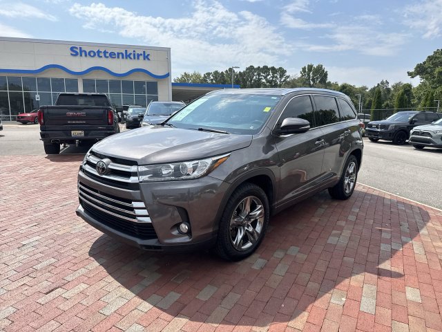 Used 2018 Toyota Highlander Limited Platinum