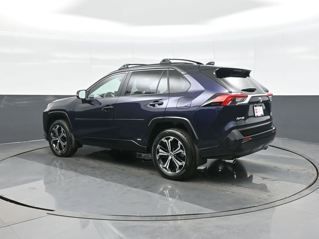 Certified 2025 Toyota RAV4 XSE w/ Weather Package image 7