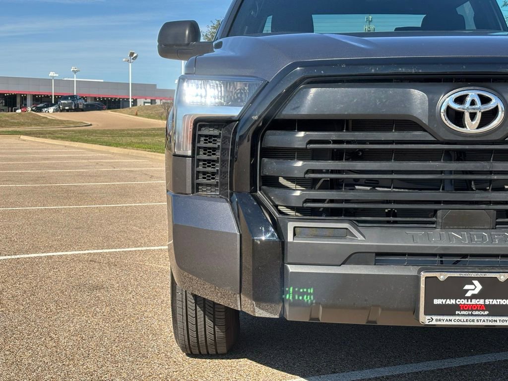 Certified 2026 Toyota Tundra SR image 4