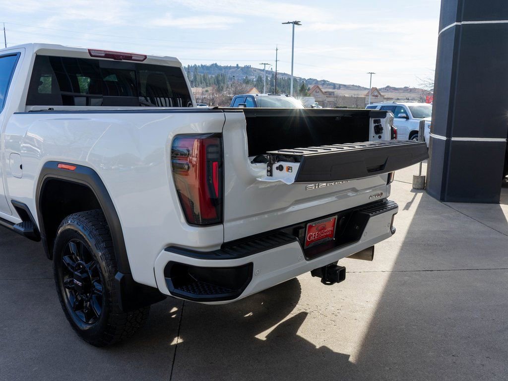 Used 2024 GMC Sierra 2500 AT4 w/ AT4 Premium Plus Package image 35