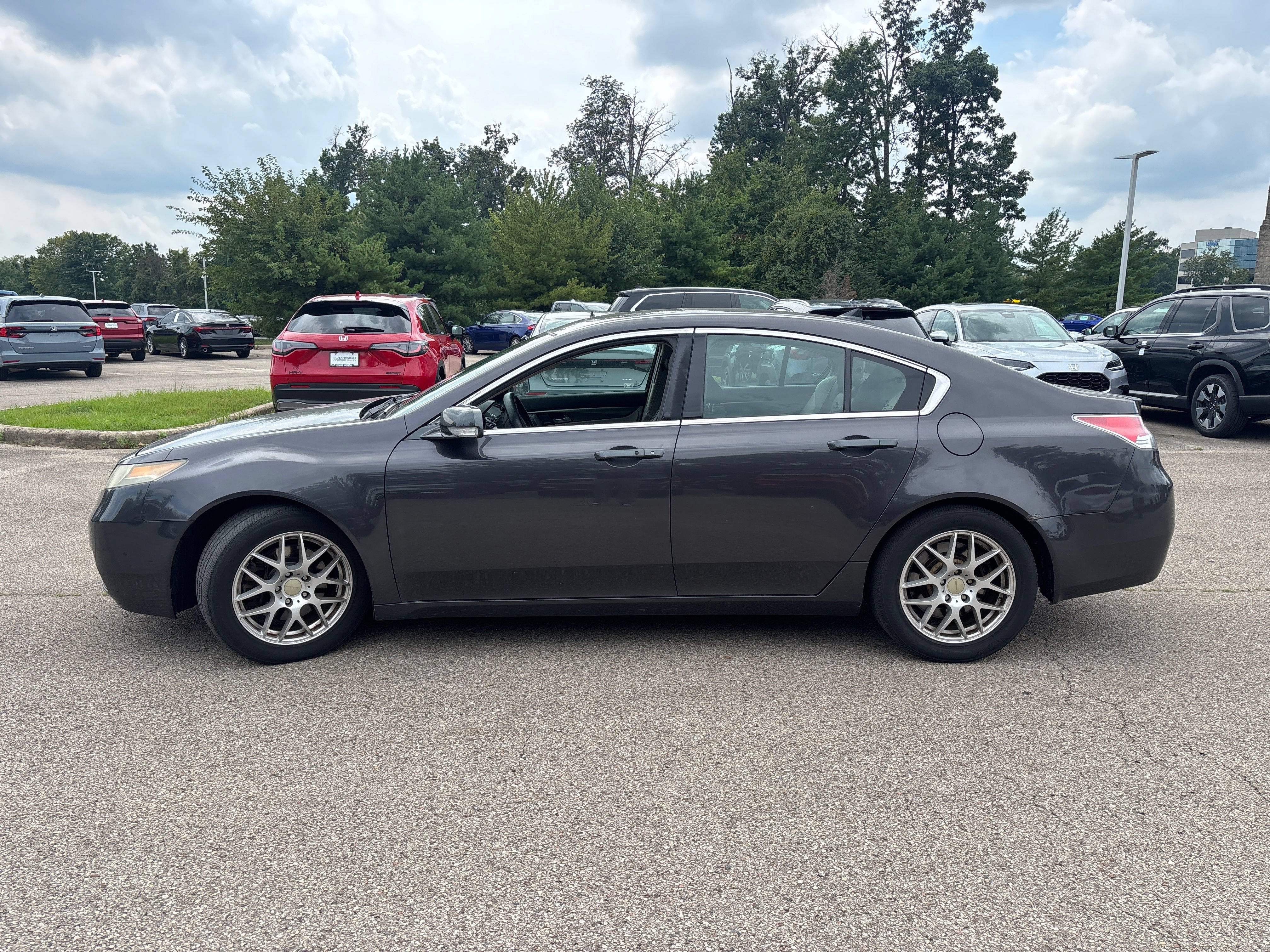 Used 2012 Acura TL w/ Technology Package FWD image 2