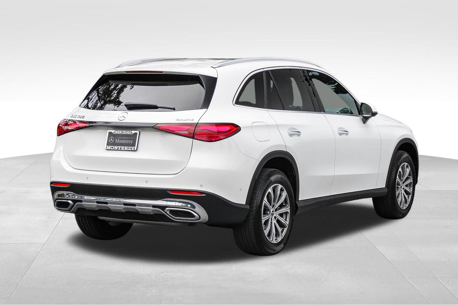 Certified 2026 Mercedes-Benz GLC 300 4MATIC image 9