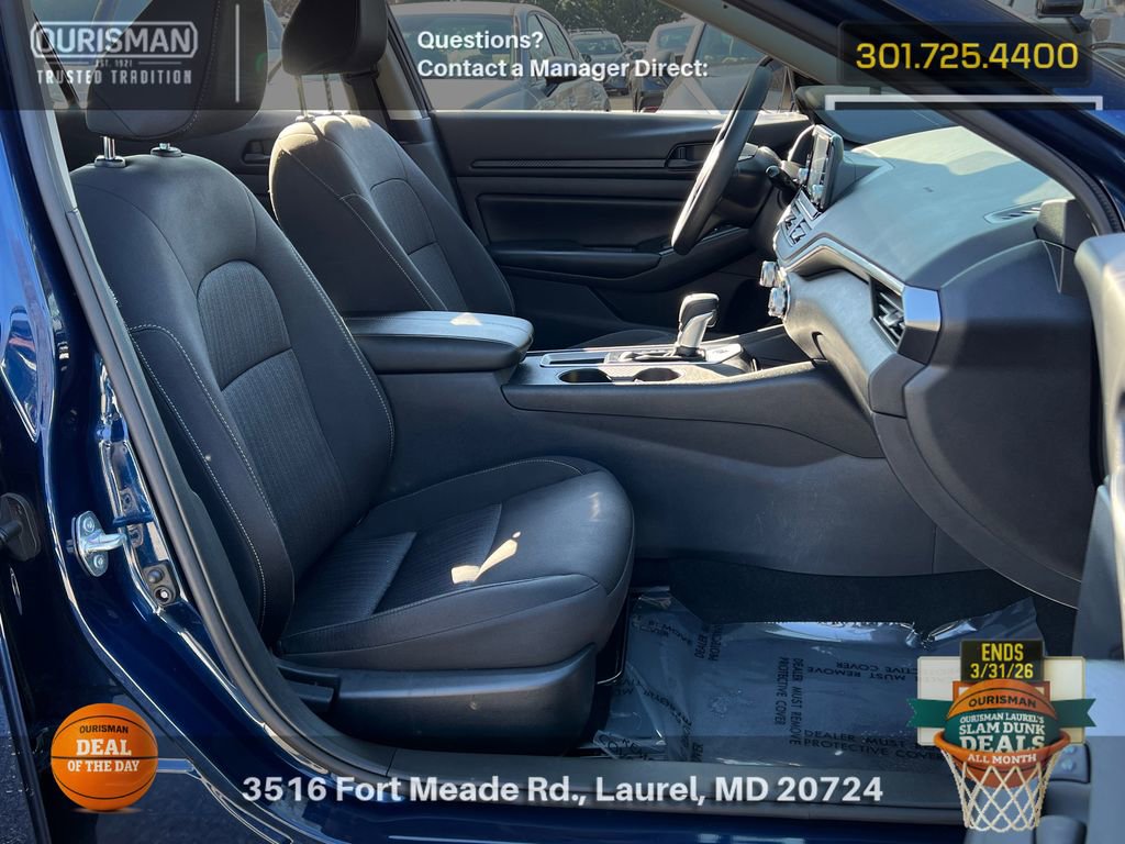 Used 2023 Nissan Altima 2.5 S image 20