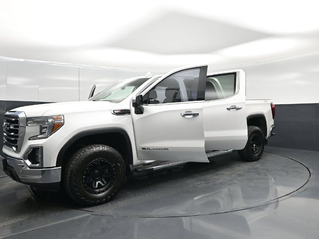 Used 2020 GMC Sierra 1500 SLT w/ SLT Premium Plus Package AWD/4WD image 29