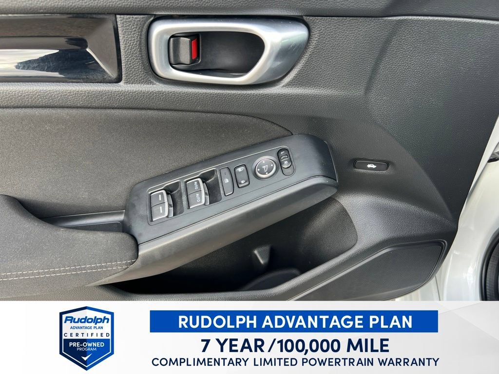Certified 2023 Honda Civic EX image 12