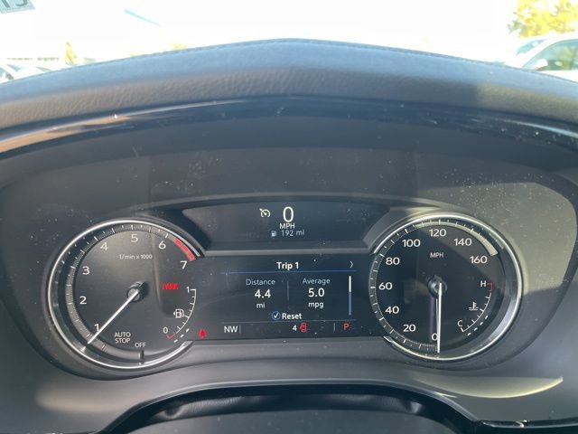 New 2025 Cadillac XT6 Luxury image 22