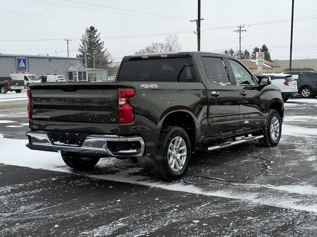 Certified 2024 Chevrolet Silverado 1500 LT image 15