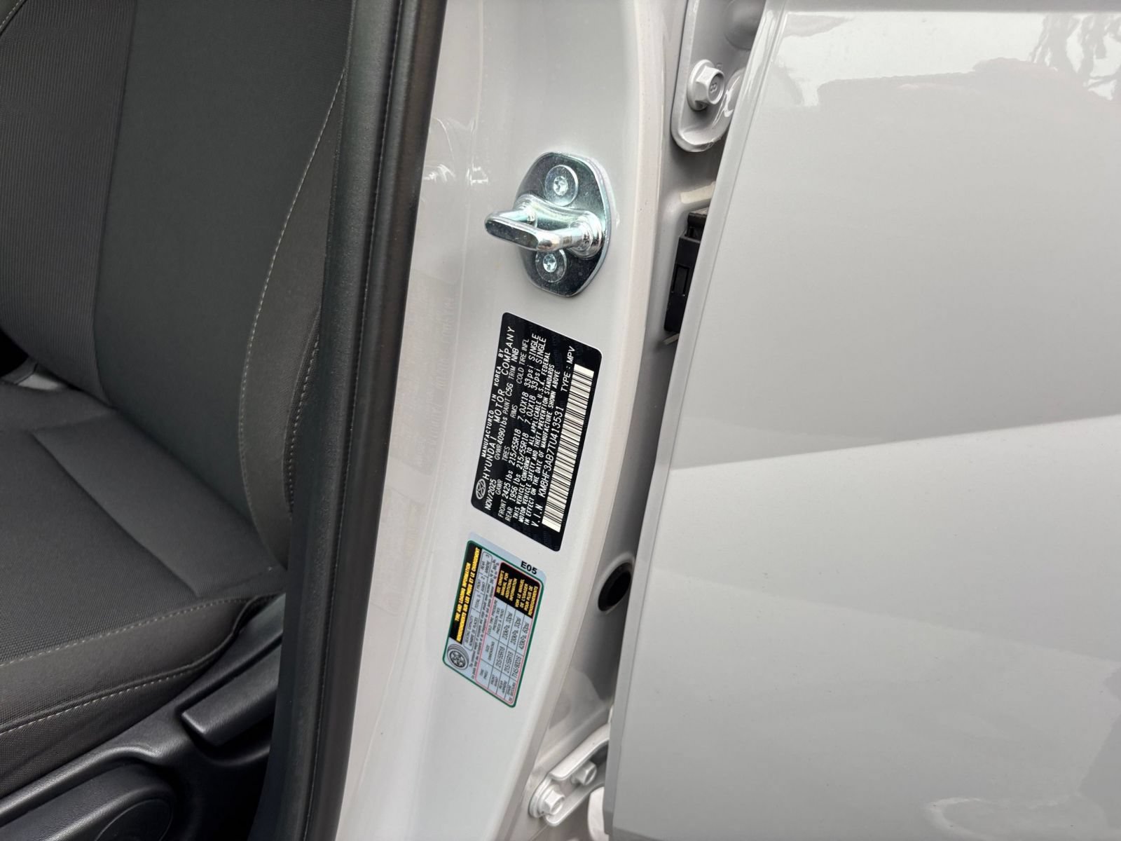 Used 2026 Hyundai Kona SEL Sport FWD image 24