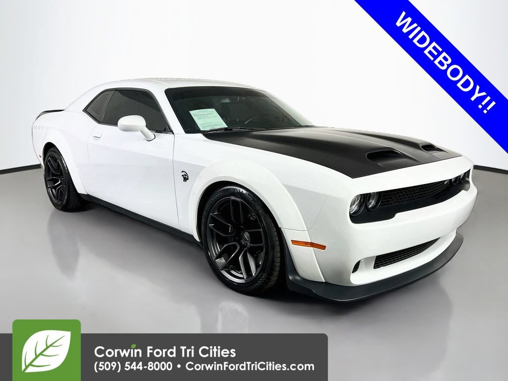 Used 2019 Dodge Challenger SRT Hellcat Redeye