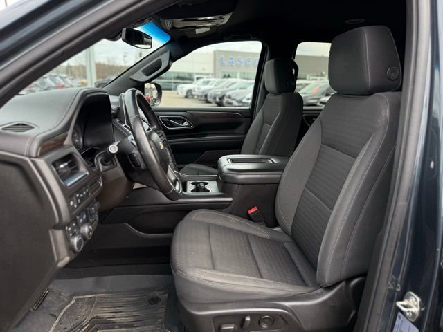 Used 2021 Chevrolet Tahoe LS w/ Driver Alert Package image 13