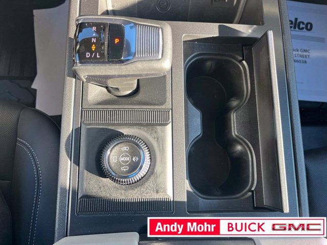 Used 2026 GMC Hummer EV SUV w/ LPO, Dark Essentials Package AWD/4WD image 33