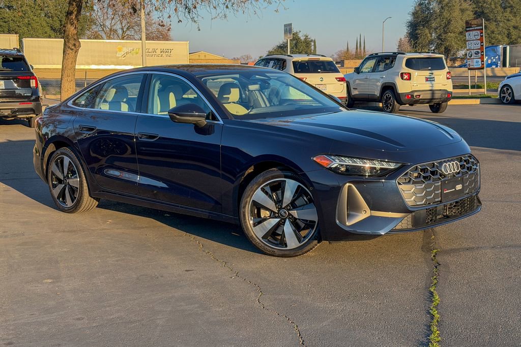 Used 2025 Audi A5 2.0T Premium Plus w/ Premium Plus image 13