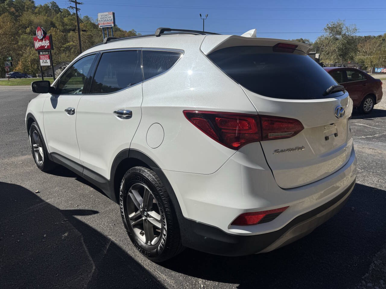 Used 2017 Hyundai Santa Fe Sport AWD/4WD image 12
