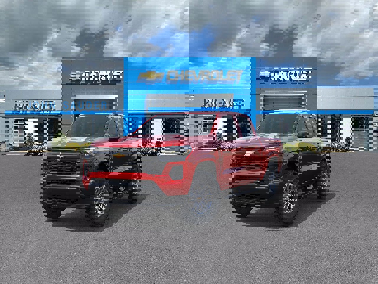 New 2026 Chevrolet Colorado LT w/ LT Convenience Package image 8