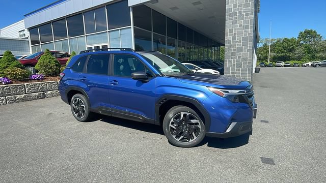 New 2026 Subaru Forester Limited AWD/4WD video 1