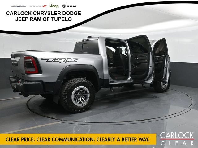 Used 2021 RAM 1500 TRX w/ TRX Level 2 Equipment Group AWD/4WD image 47