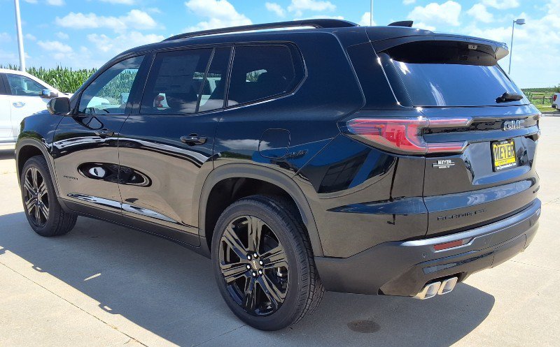 New 2026 GMC Acadia Elevation w/ Black Edition AWD/4WD image 6