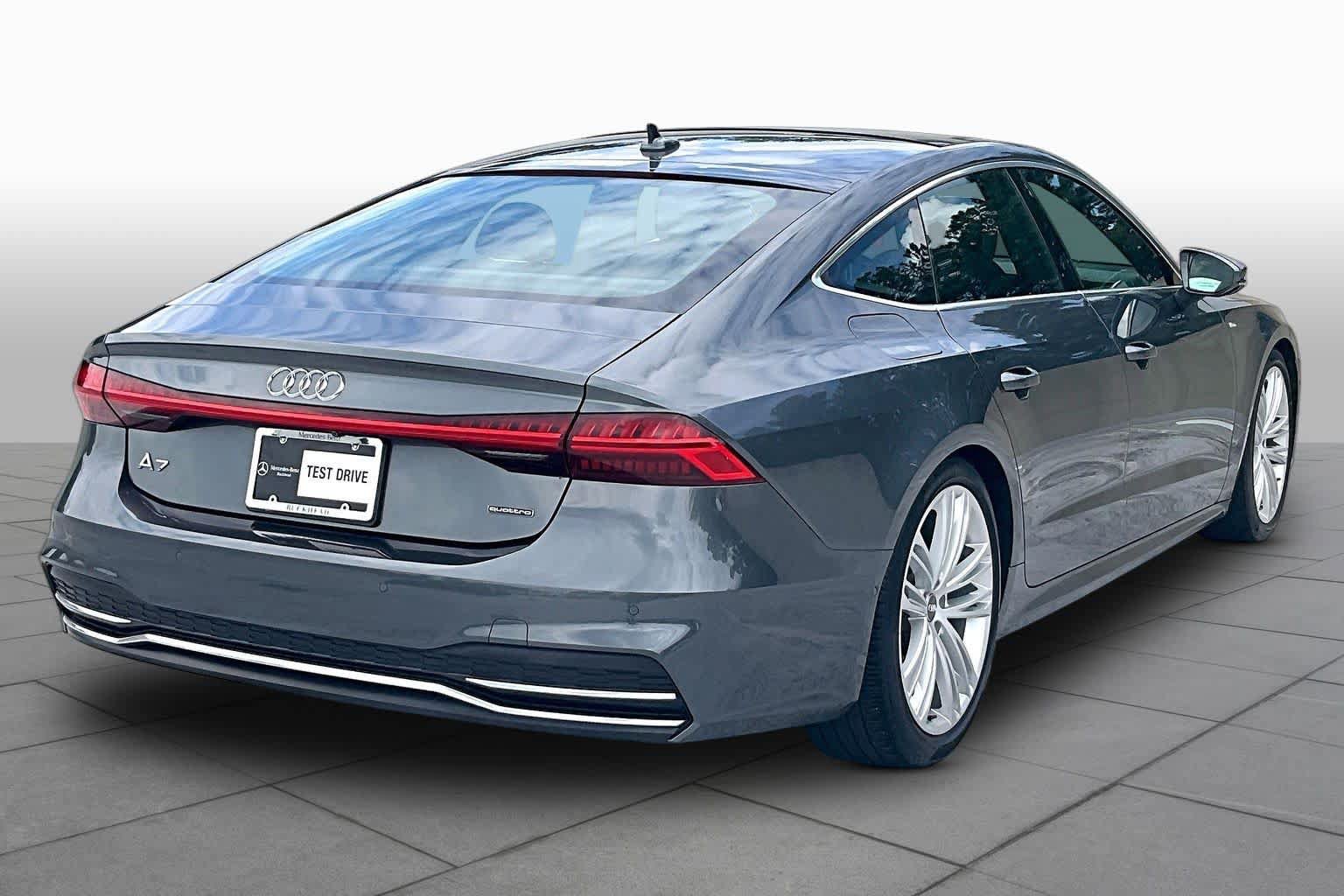 Used 2019 Audi A7 3.0T Premium Plus w/ Premium Plus Package AWD/4WD image 13
