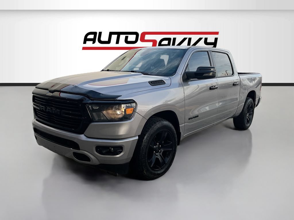 Used 2023 RAM 1500 Lone Star AWD/4WD image 3