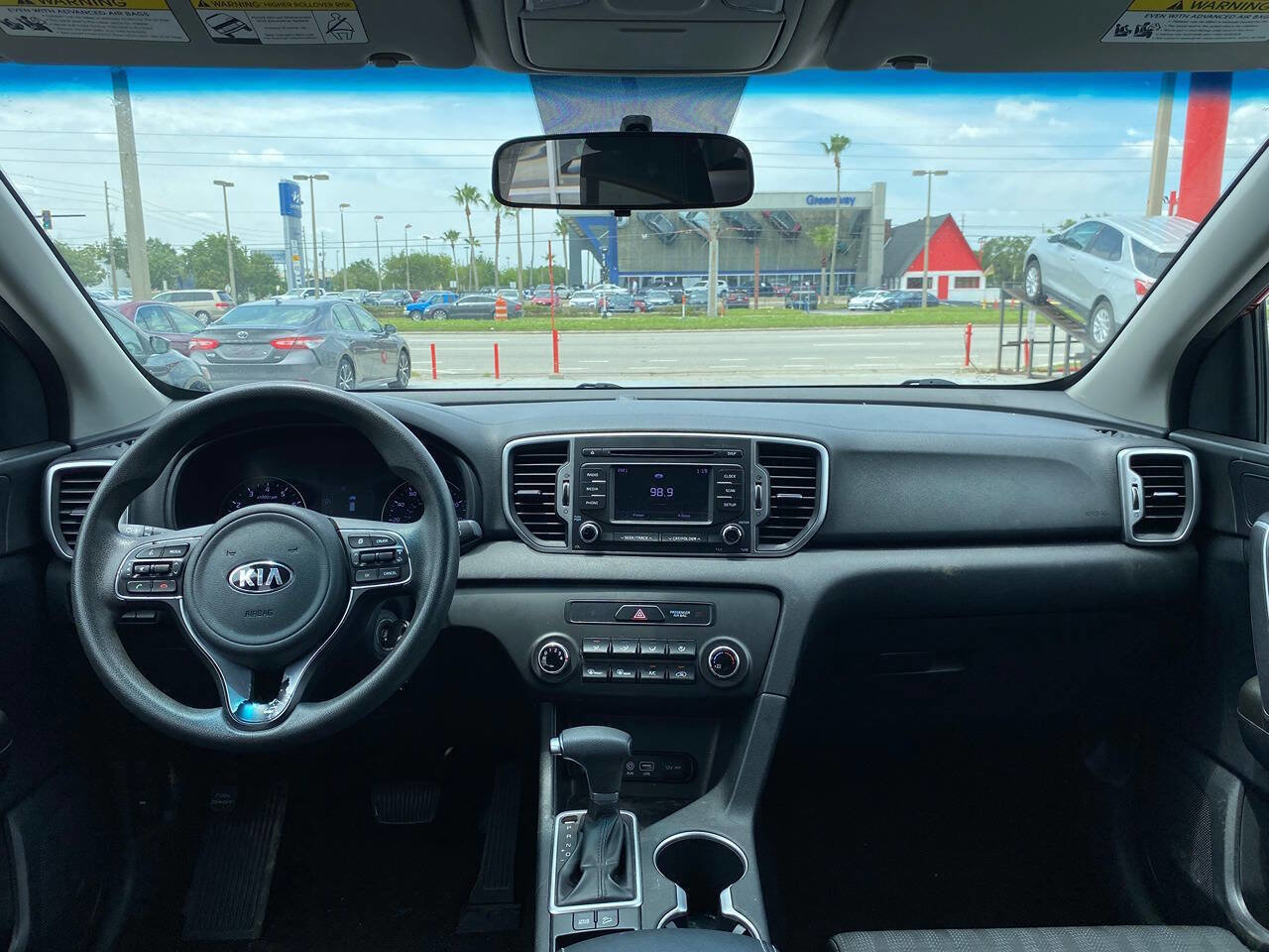 Used 2019 Kia Sportage LX image 13