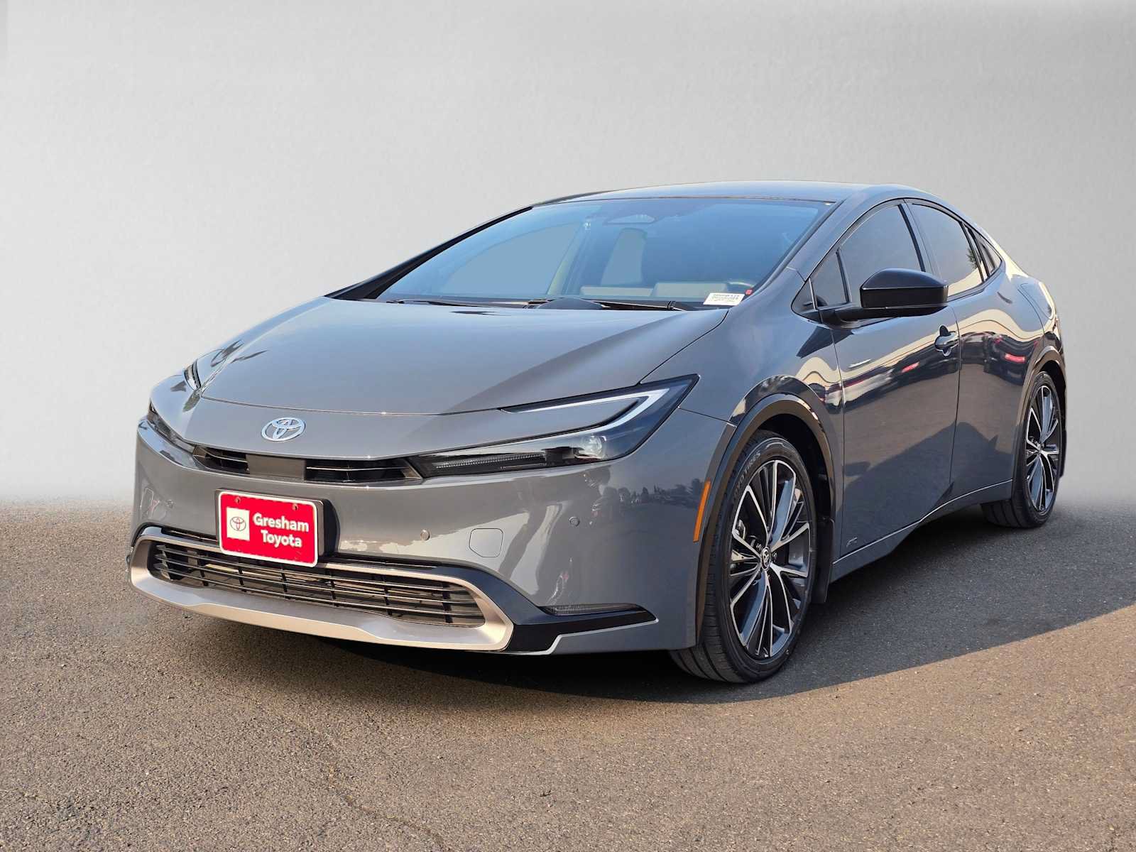 Used 2023 Toyota Prius Limited AWD/4WD image 8