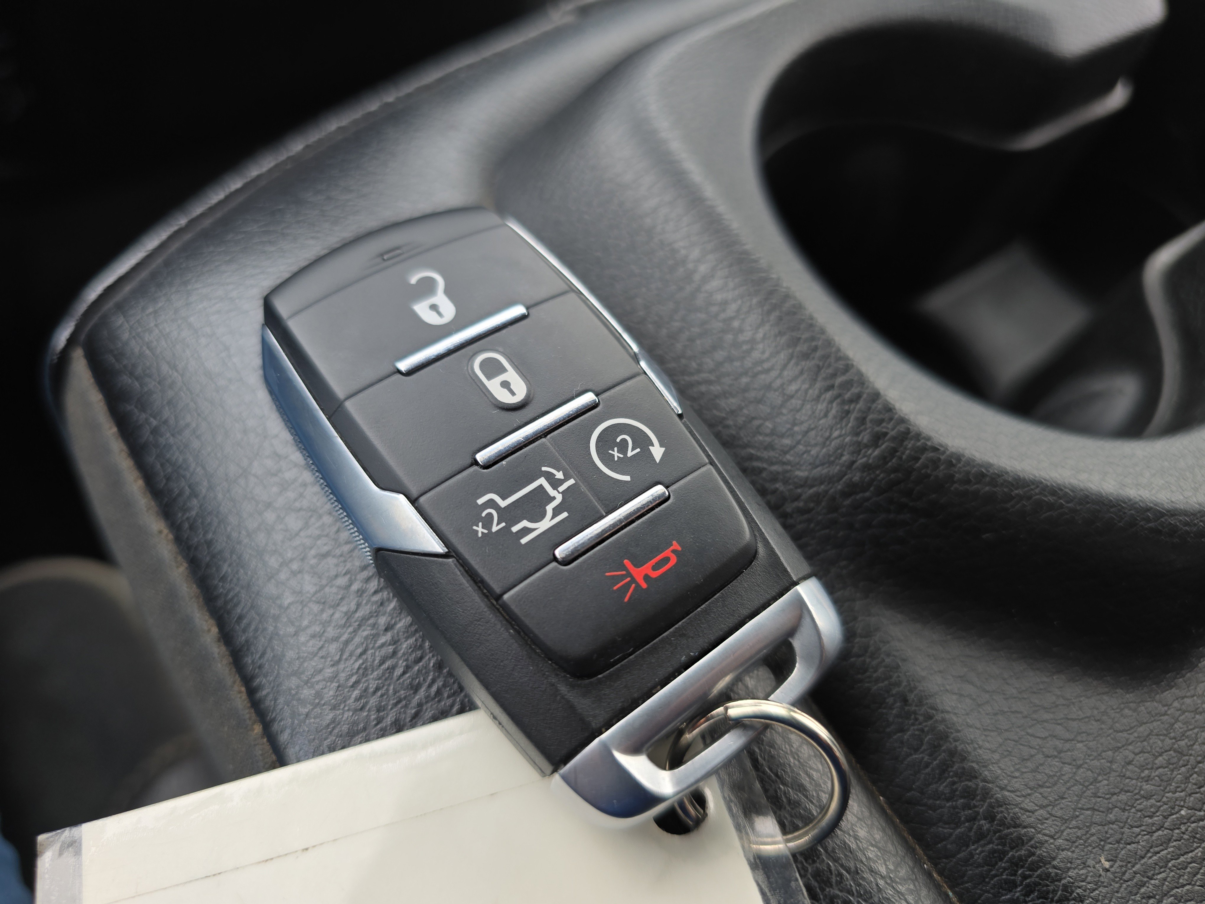 Used 2020 RAM 1500 Laramie image 35